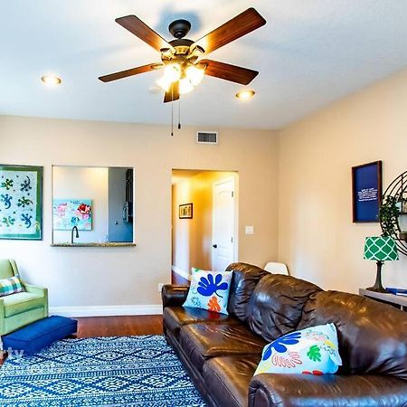 Easy A - Flat In Heart Of N Hyde Park U Of Tampa Appartement Buitenkant foto