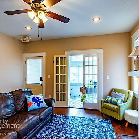 Easy A - Flat In Heart Of N Hyde Park U Of Tampa Appartement Buitenkant foto