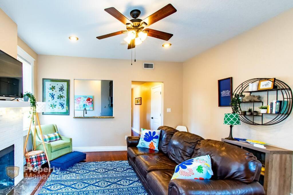 Easy A - Flat In Heart Of N Hyde Park U Of Tampa Appartement Buitenkant foto