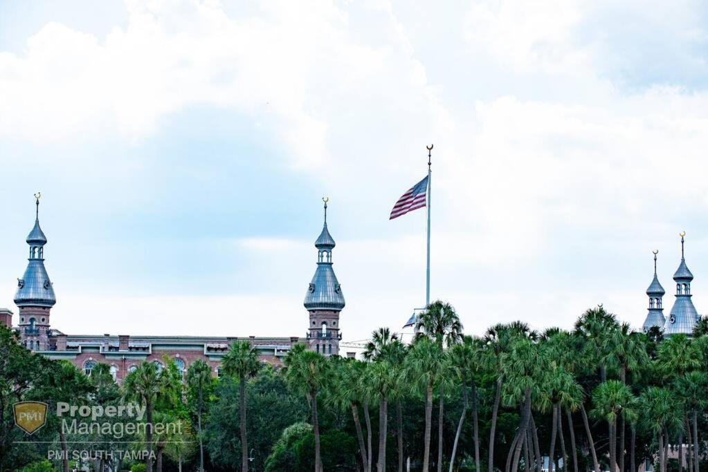 Easy A - Flat In Heart Of N Hyde Park U Of Tampa Appartement Buitenkant foto